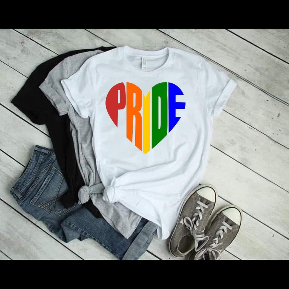Pride Month Tshirts